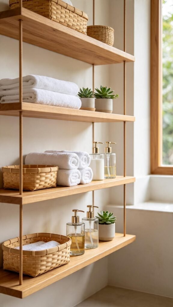 Say Goodbye to Clutter: 4 Smart Home Organization Ideas That Actually Work 2 576x1024