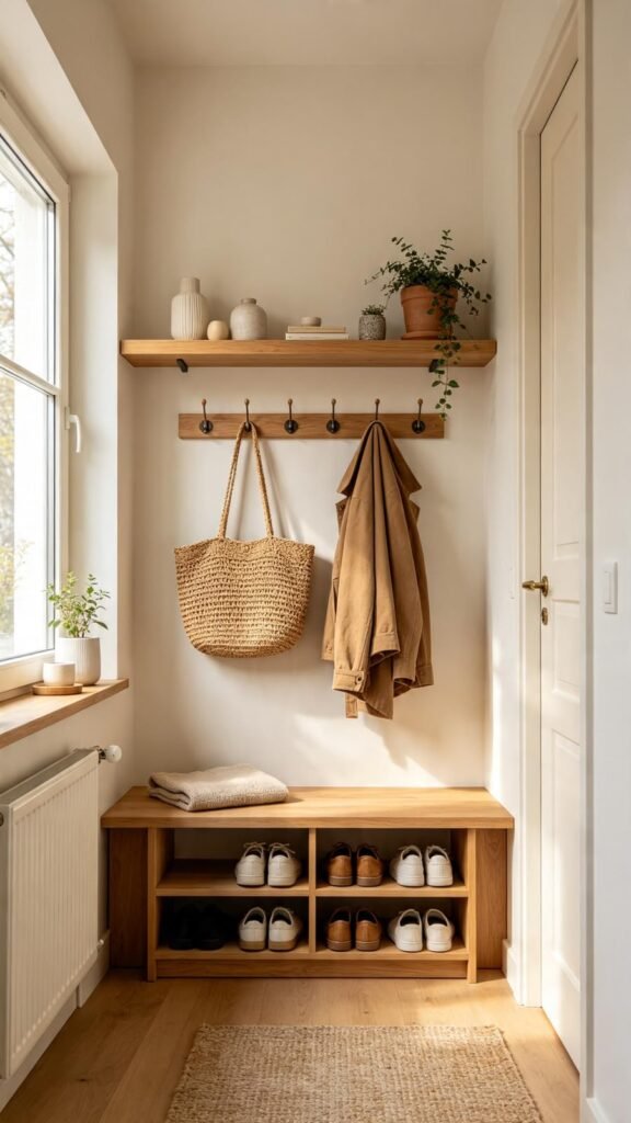 Say Goodbye to Clutter: 4 Smart Home Organization Ideas That Actually Work 3 576x1024
