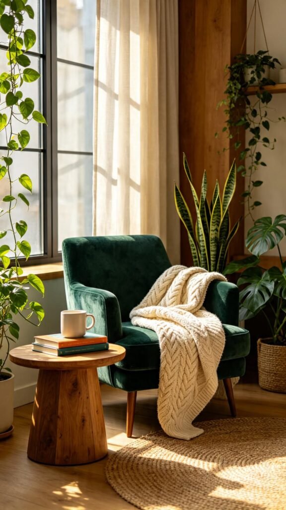 4 Cozy Home Decor Ideas That Will Elevate Your Space 6 576x1024