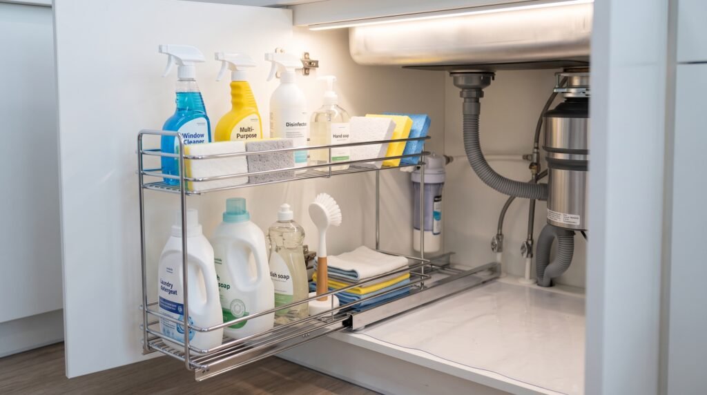 7 Aesthetic Kitchen Organization Essentials Every Home Needs Gemini Generated Image 9yav869yav869yav 1024x572