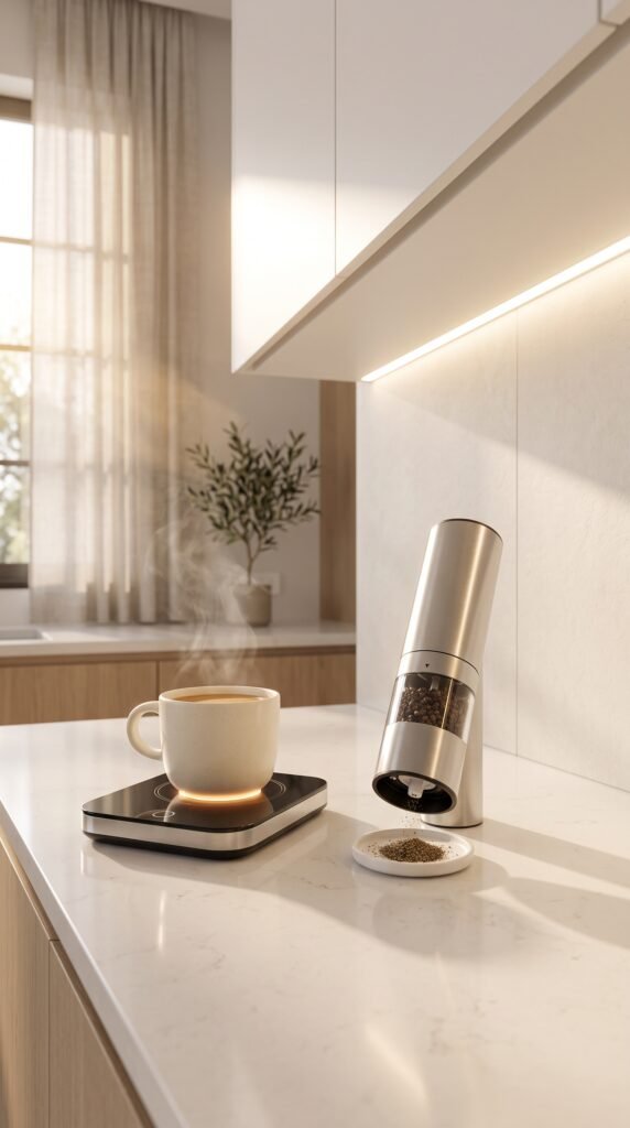 7 Smart Home Gadgets That Will Elevate Your Daily Routine Gemini Generated Image Loxfeeloxfeeloxf 572x1024