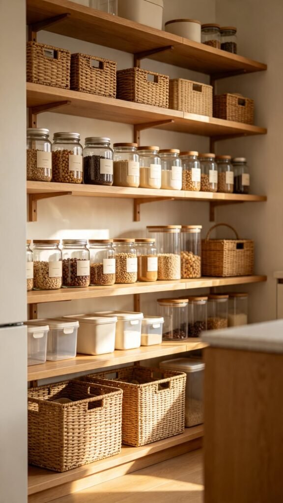 Say Goodbye to Clutter: 4 Smart Home Organization Ideas That Actually Work Unknown 576x1024