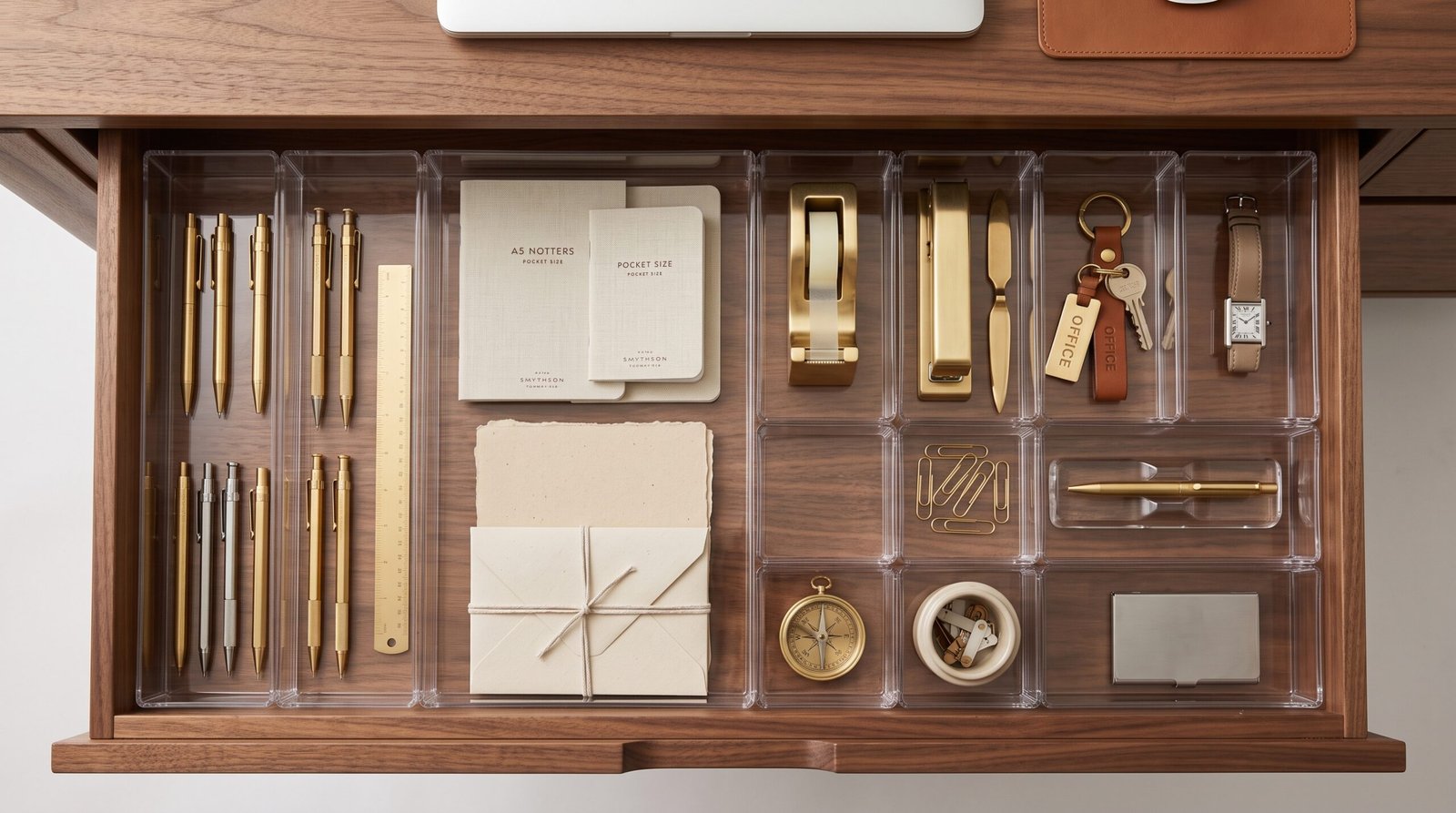 clear acrylic organizers on amazon for tidy drawers desk organizer