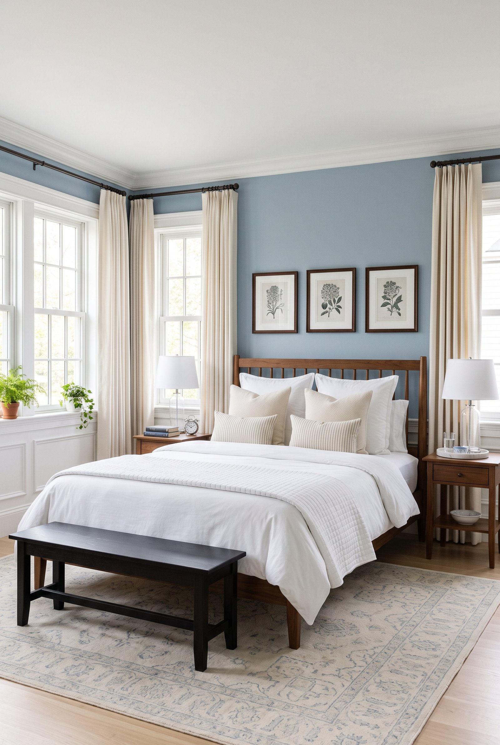 Small styling details that make a home look more polished and expensive