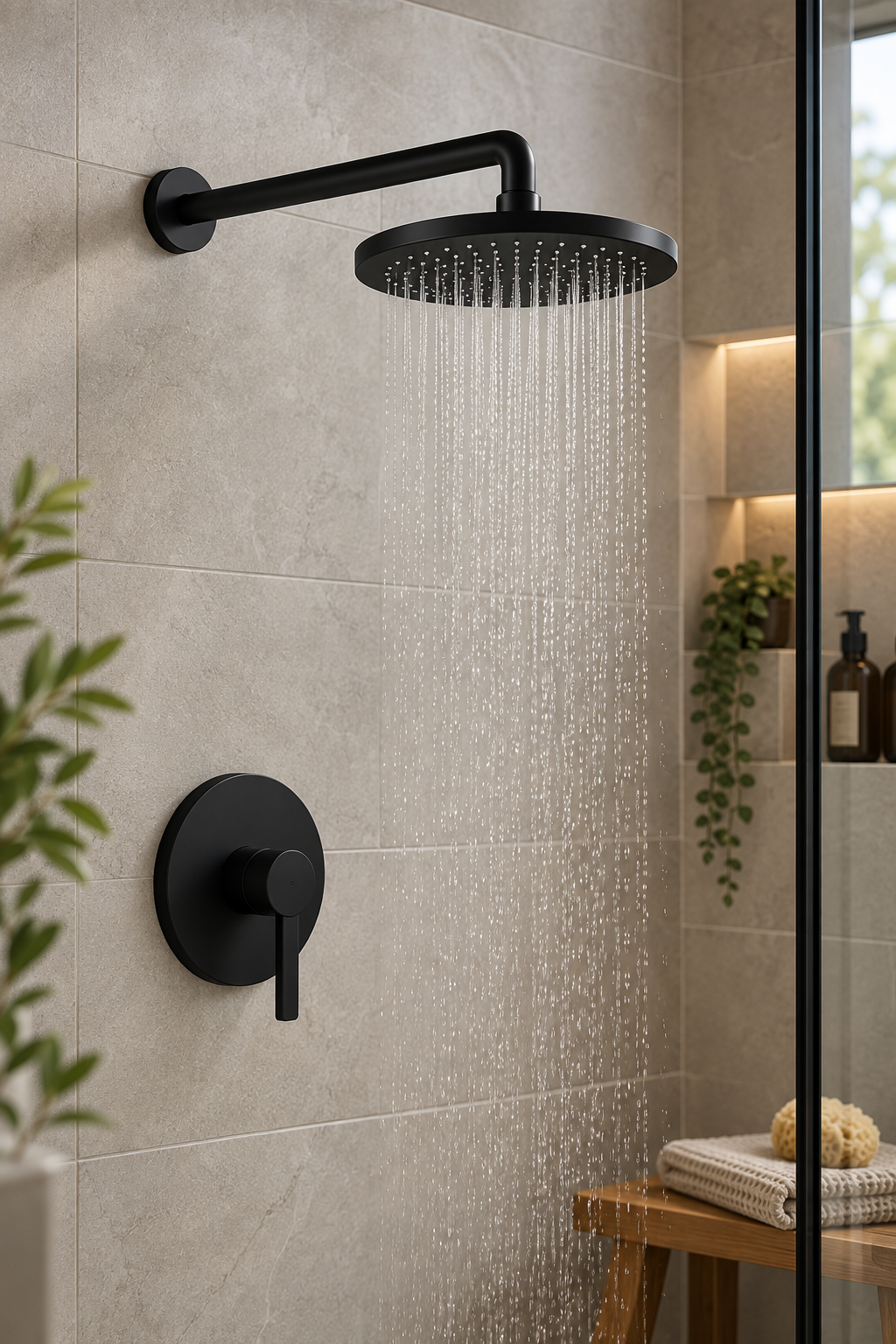 https://chatgpt.com/c/6aa8df9d-4d70-83eb-ad32-beb62b444d97#:~:text=Matte%20black%20rainfall%20shower%20system%20with%20minimalist%20controls%20in%20a%20modern%20bathroom