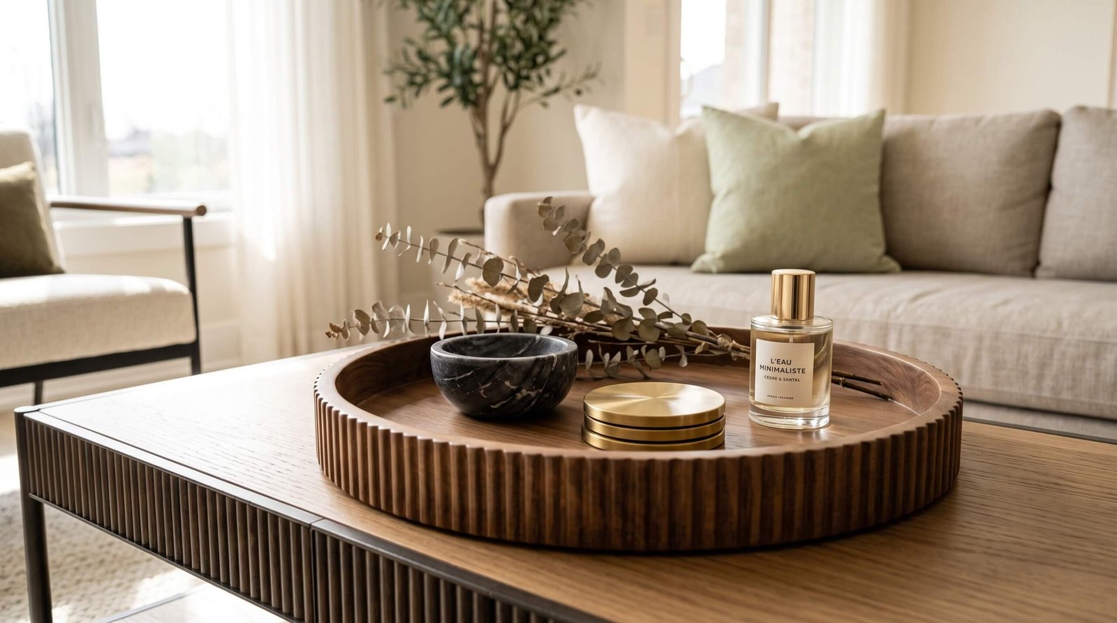 coffee table styling hacks