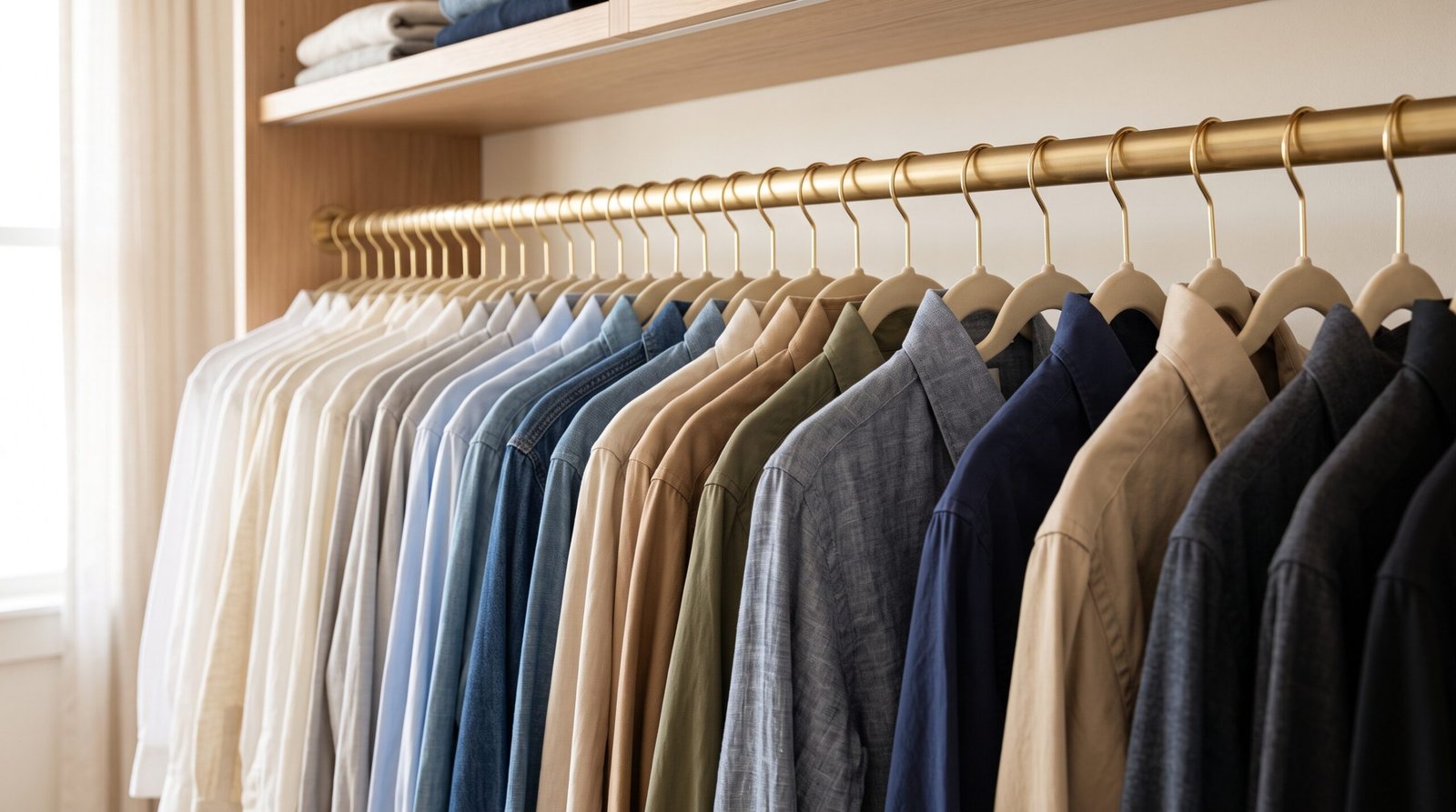 small reach-in closet organization hacks that work slim velvet hangers