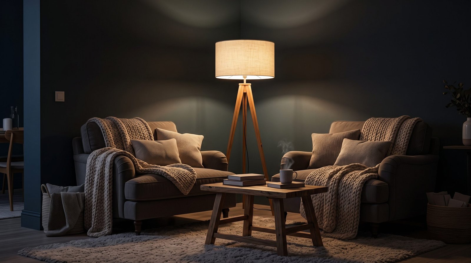 mood lighting rules floor lamps sconce placements tripod floor lamp